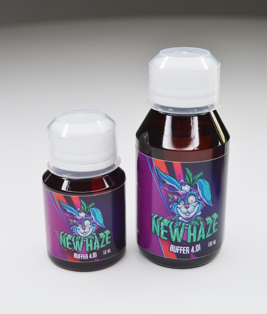 Buffer pH 4.01 New Haze, 50 y 100 ml